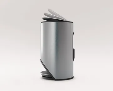 Joseph Joseph Arc pedal bin 10 L - Stainless steel - Joseph Joseph