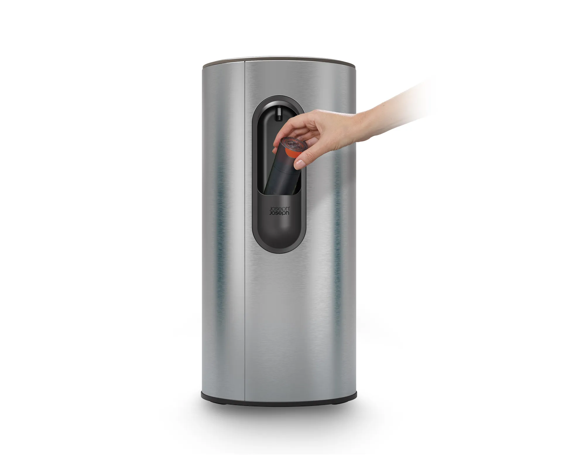 Joseph Joseph Arc pedal bin 30 L, Stainless steel Joseph Joseph