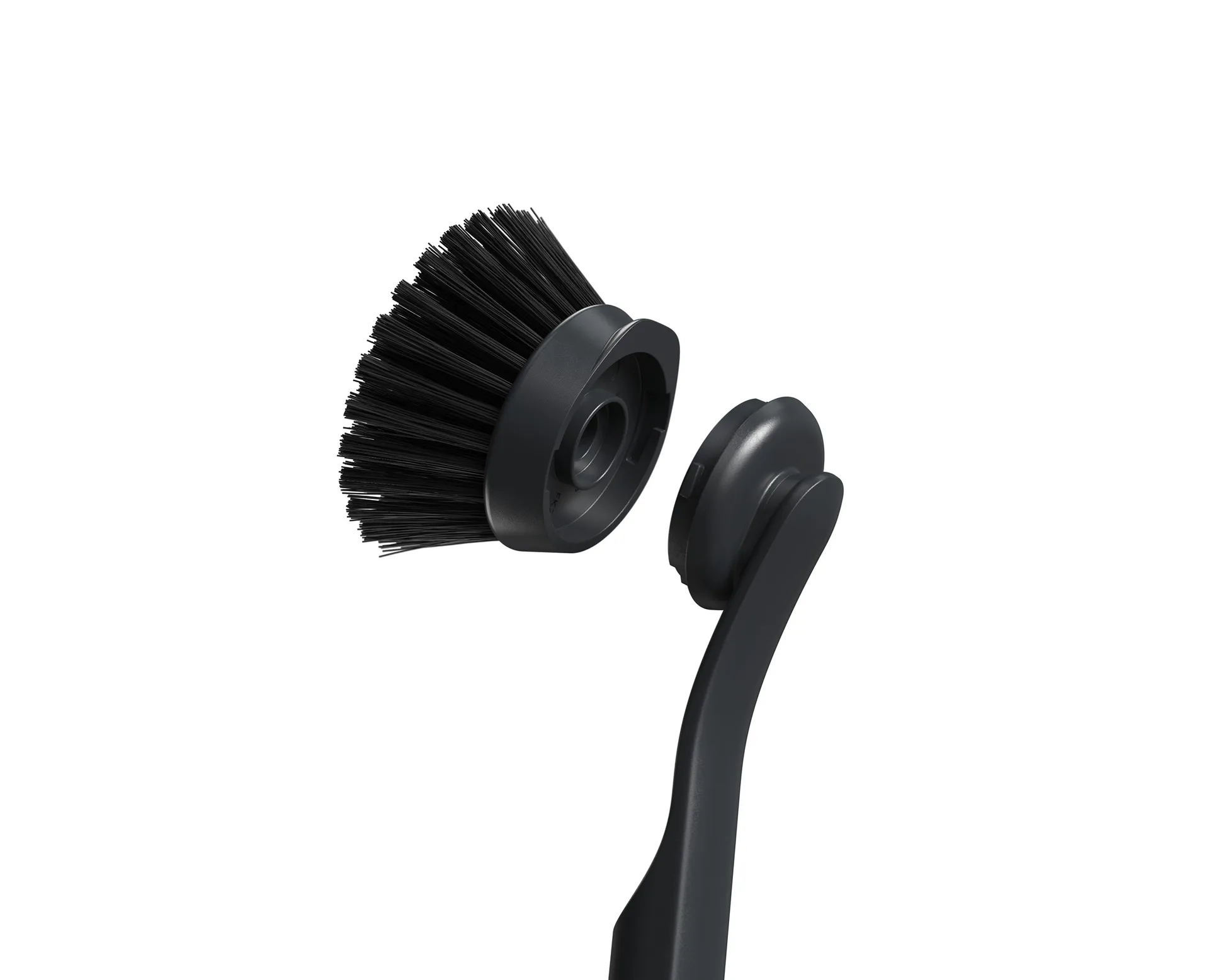 Sinktech replacement head dish brush 2-pack, Grey Joseph Joseph