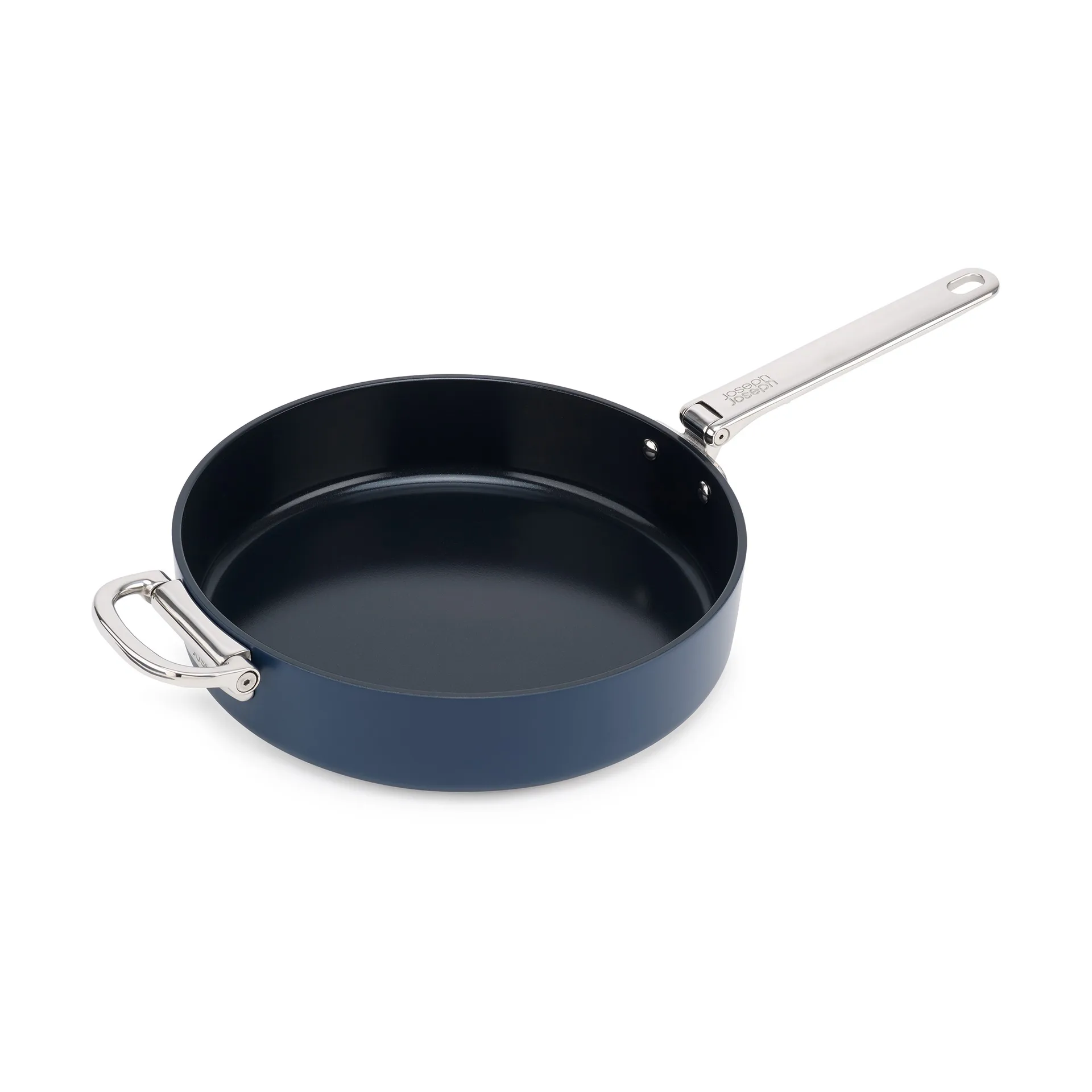Space Non Stick Frying Pan, Ø28 cm Joseph Joseph