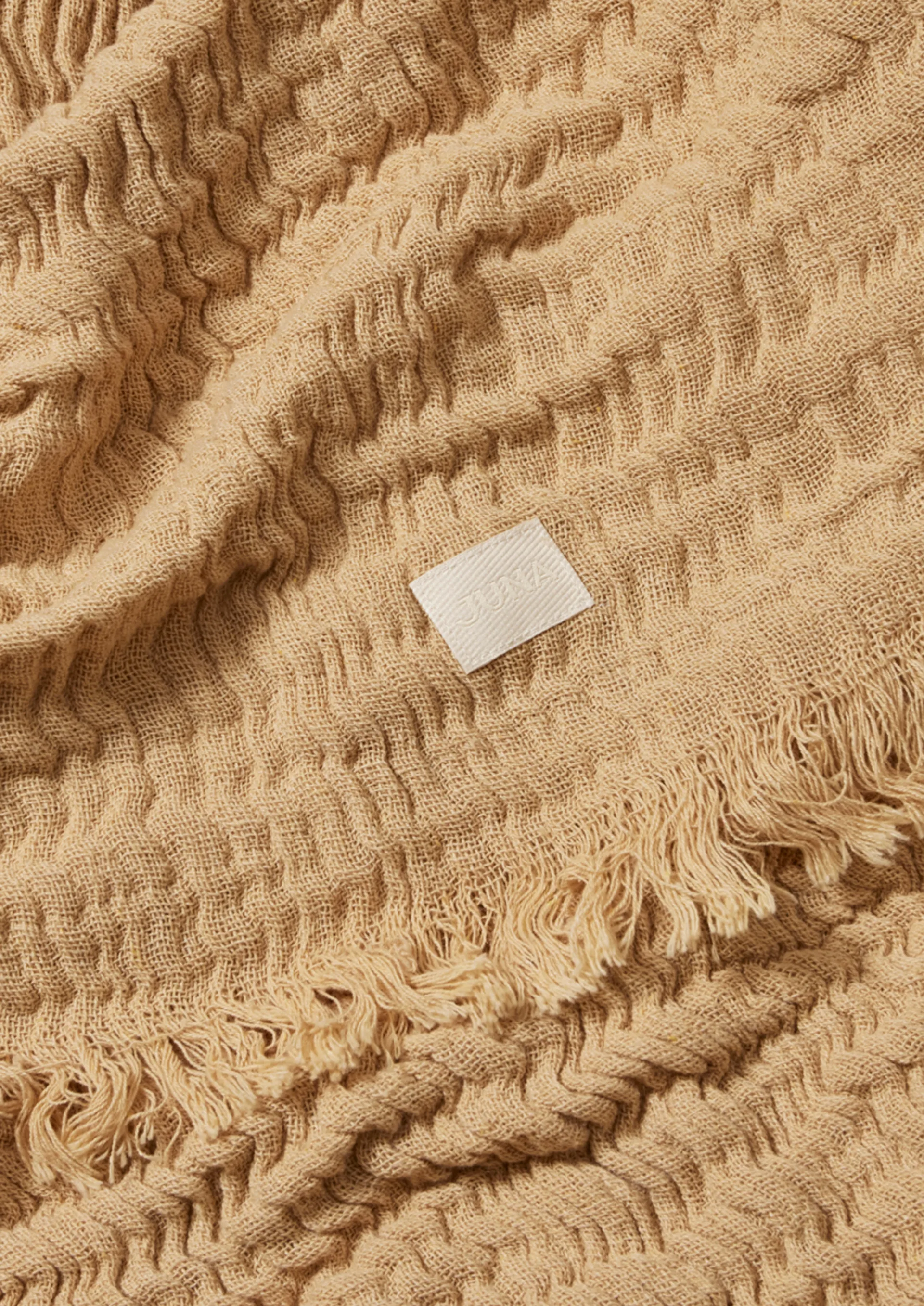 Reloved bedspread 190x240 cm, Sand Juna