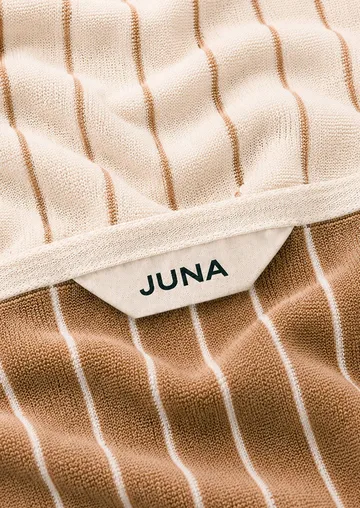 Soft towel - Off-white, 70x140 cm - Juna