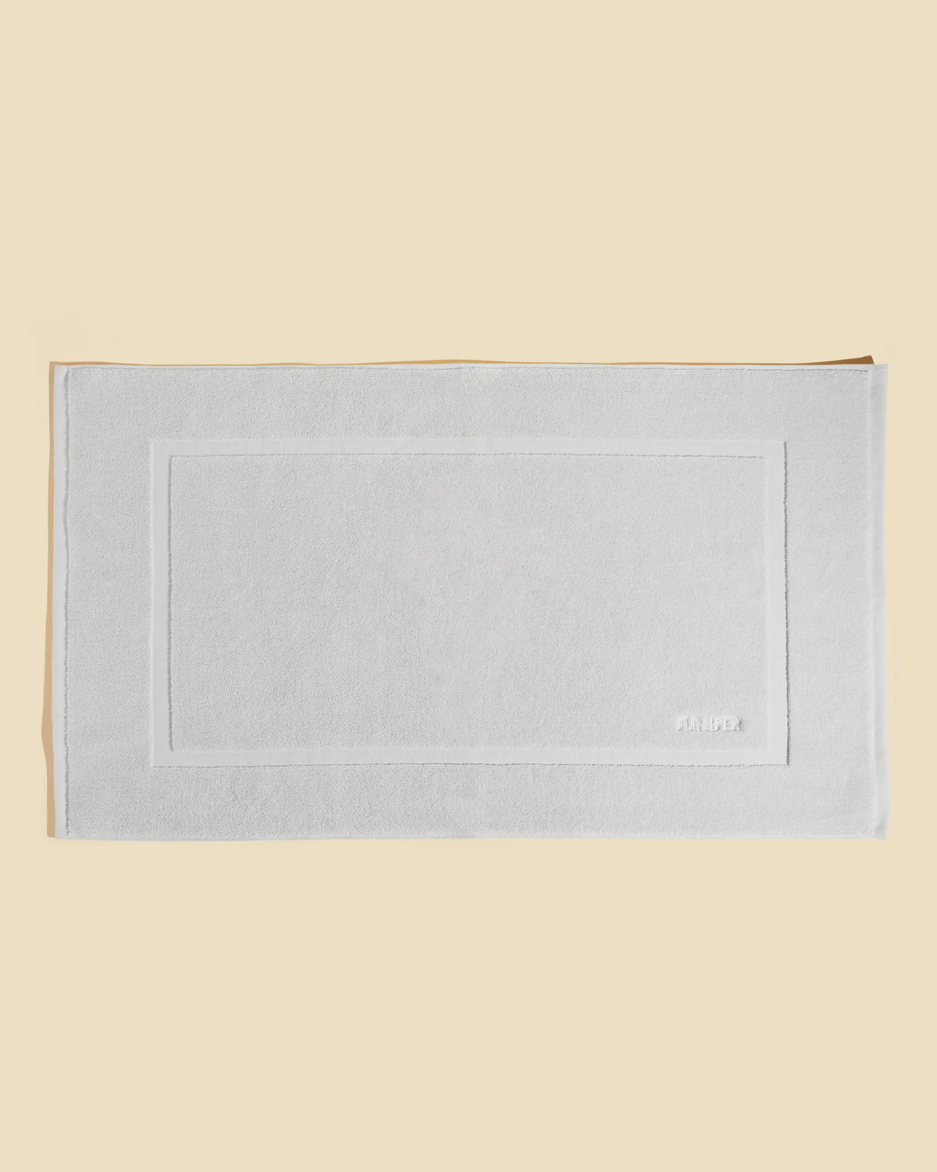 Juniper bath rug 50x80 cm, Stone Grey Juniper
