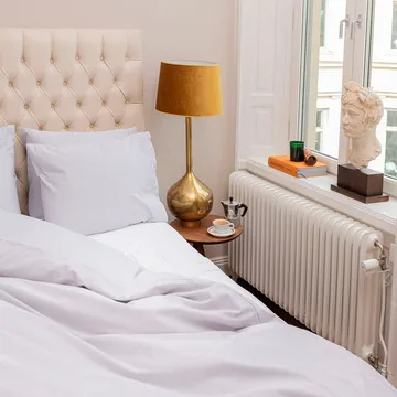 Juniper duvet cover 220x230 cm cm - Stone Grey - Juniper