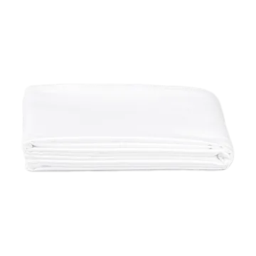 Juniper fitted sheet 160x200 cm - Snow White - Juniper