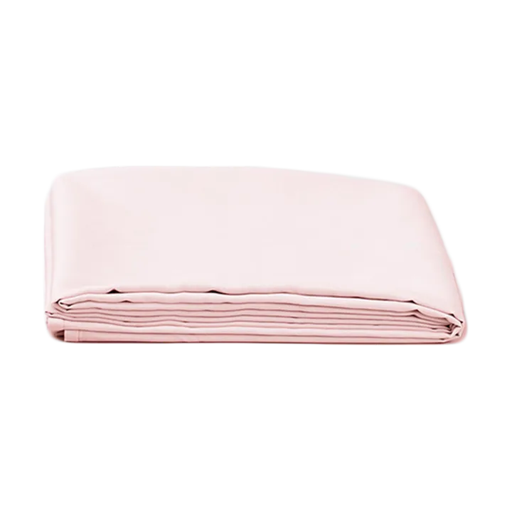 Juniper fitted sheet 180x200 cm - Gemstone Pink - Juniper