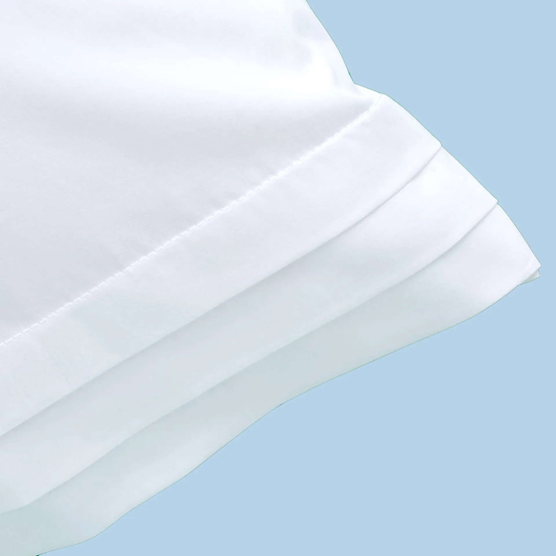Juniper pillowcase 50x60 cm 2-pack, Snow White Juniper