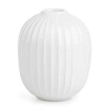 Hammershøi candleholder large - white - Kähler