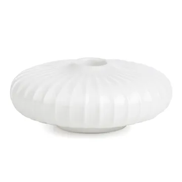 Hammershøi candleholder mini - white - Kähler