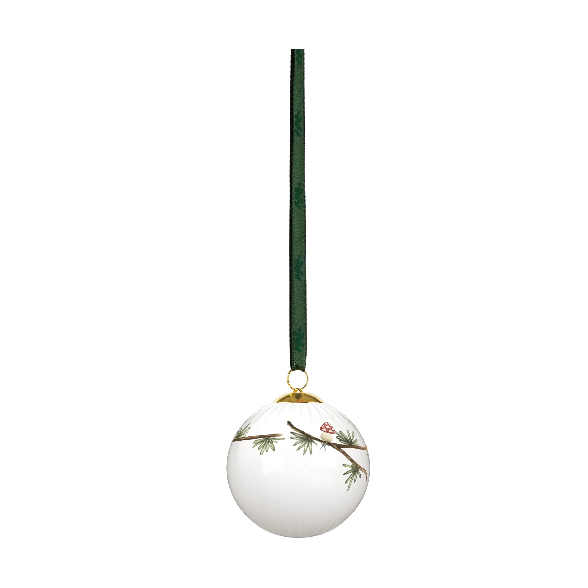 Hammershøi Christmas bauble Ø6 cm, 2025 Kähler
