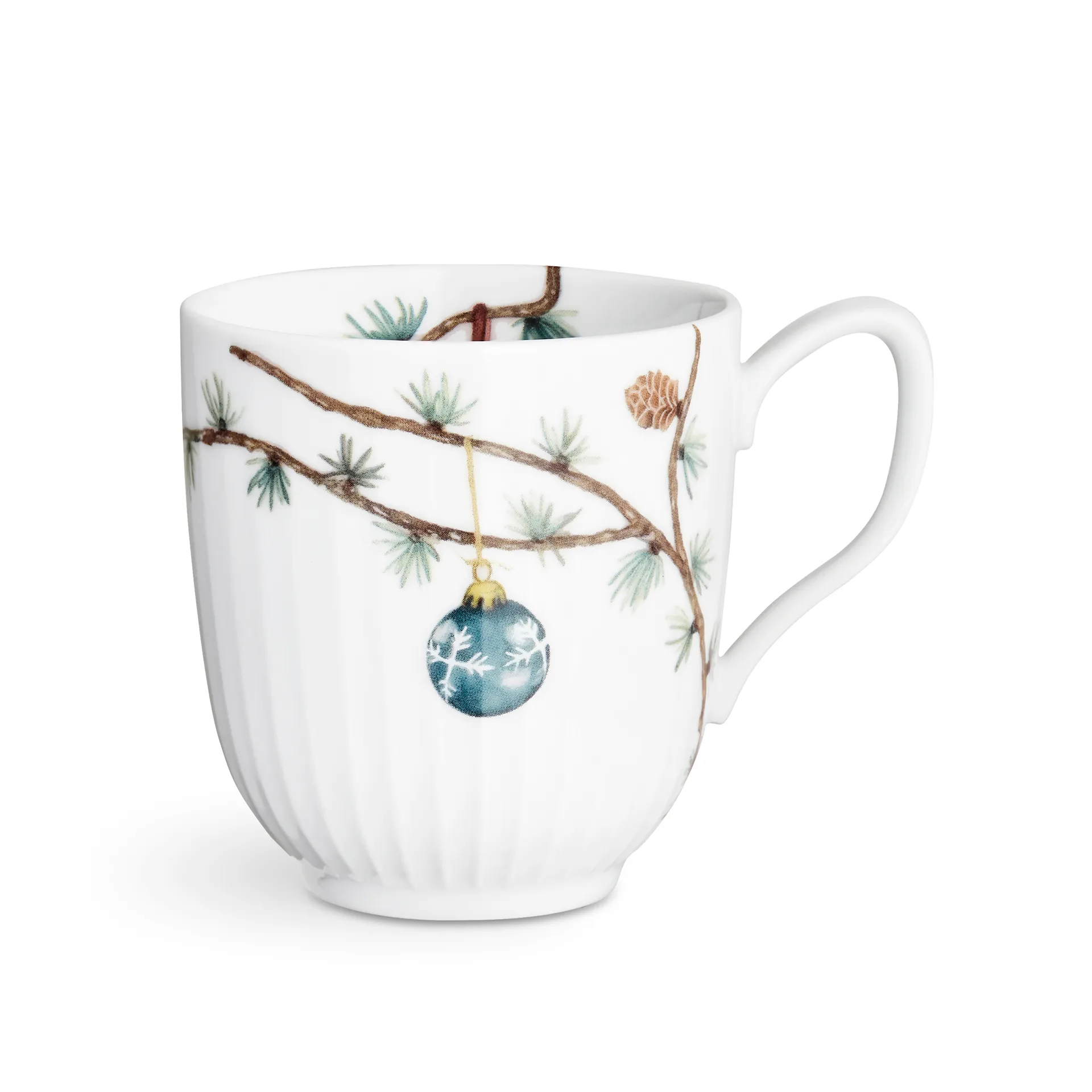 Hammershøi Christmas mug, 33 cl Kähler