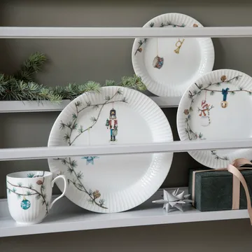 Hammershøi Christmas mug - 33 cl - Kähler