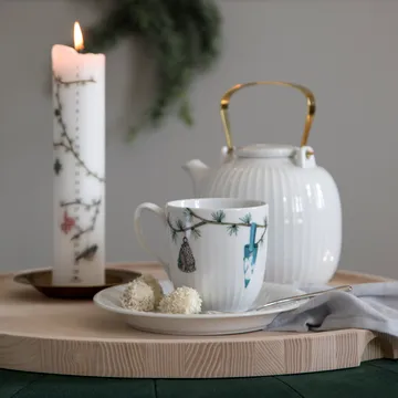 Hammershøi Christmas mug - 33 cl - Kähler