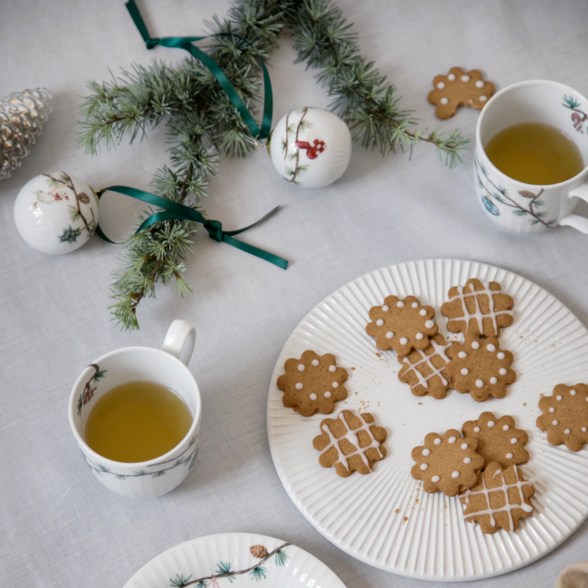 Hammershøi Christmas mug, 33 cl Kähler