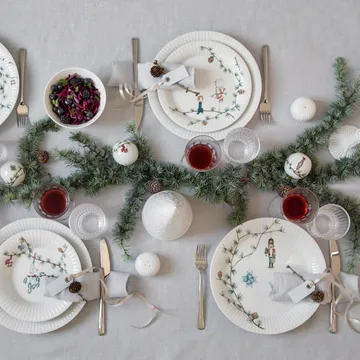 Hammershøi Christmas plate - 27 cm - Kähler