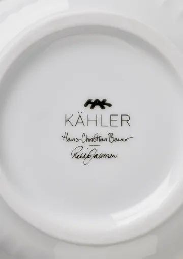 Hammershøi Christmas Sauce Jug 66 cl - White - Kähler
