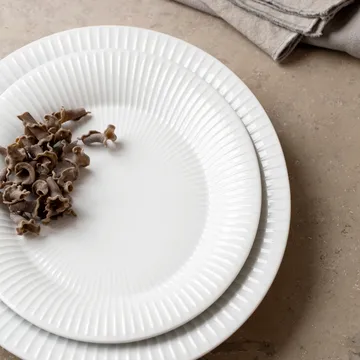 Hammershøi dish 34 cm - White - Kähler