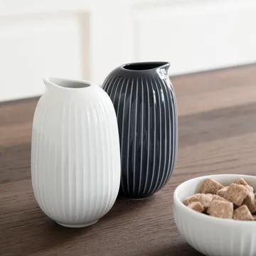 Hammershøi milk jug - white - Kähler