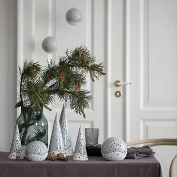 Nobili decoration - grey - Kähler