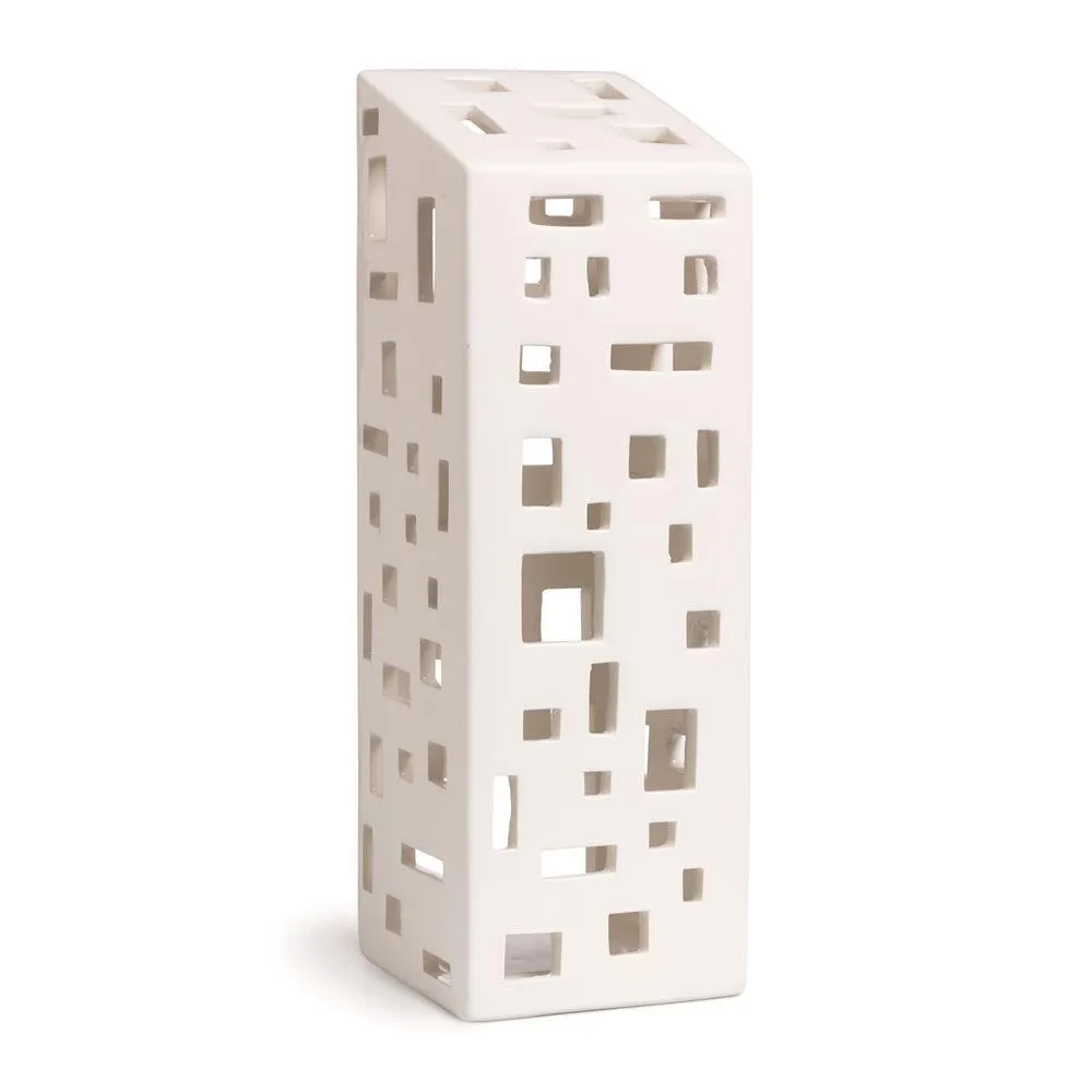 Urbania candleholder, Højhus Kähler