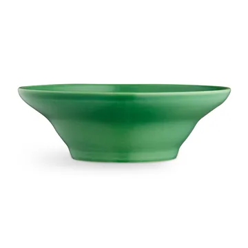 Ursula deep plate Ø20 cm - dark green - Kähler
