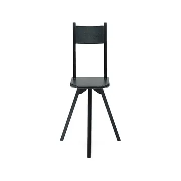 Camilla chair - Black glaze - Källemo