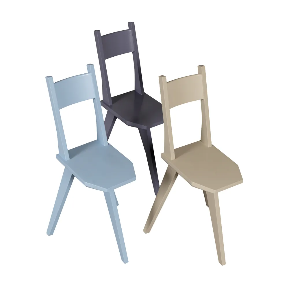 Camilla chair, Sky blue Källemo