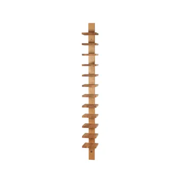 Pilaster Jubilee wall shelf - Visingsö oak-the royal oak - Källemo