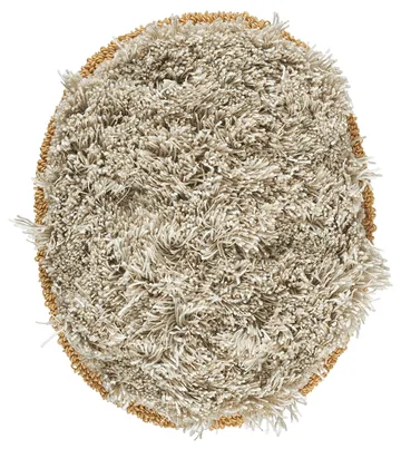 Ålegraes rug - 160x200 cm, Chalk 881 - Kasthall