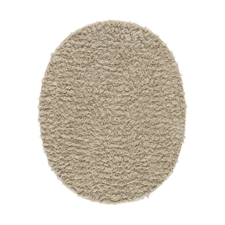 Ålegraes rug - 192x240 cm, Chalk 881 - Kasthall