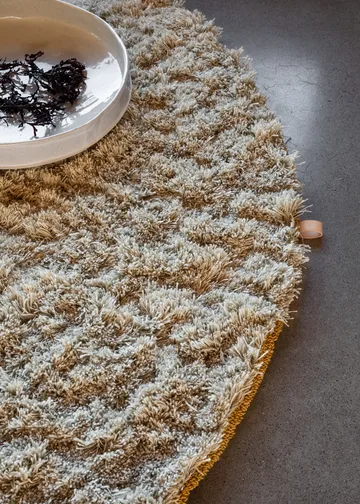 Ålegraes rug - 192x240 cm, Chalk 881 - Kasthall