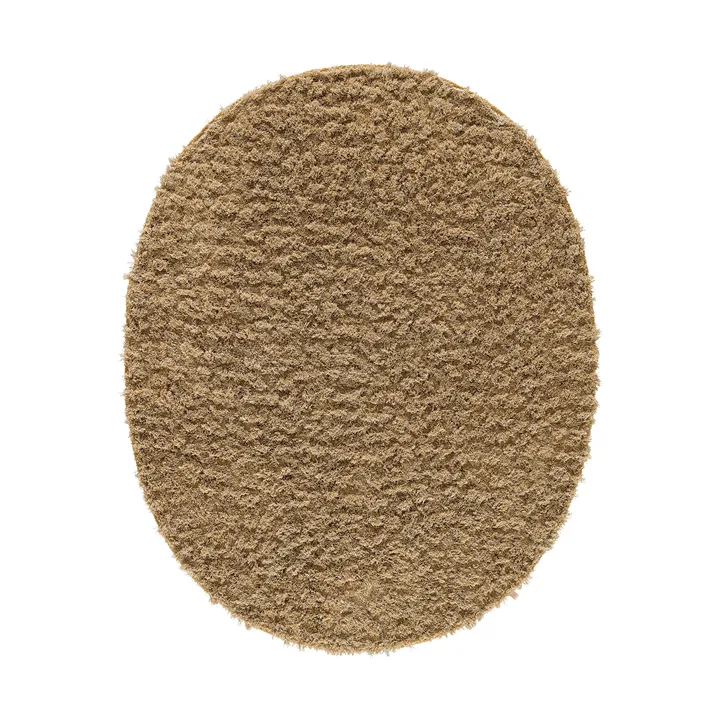 Ålegraes rug - 360x450 cm, Straw 440 - Kasthall