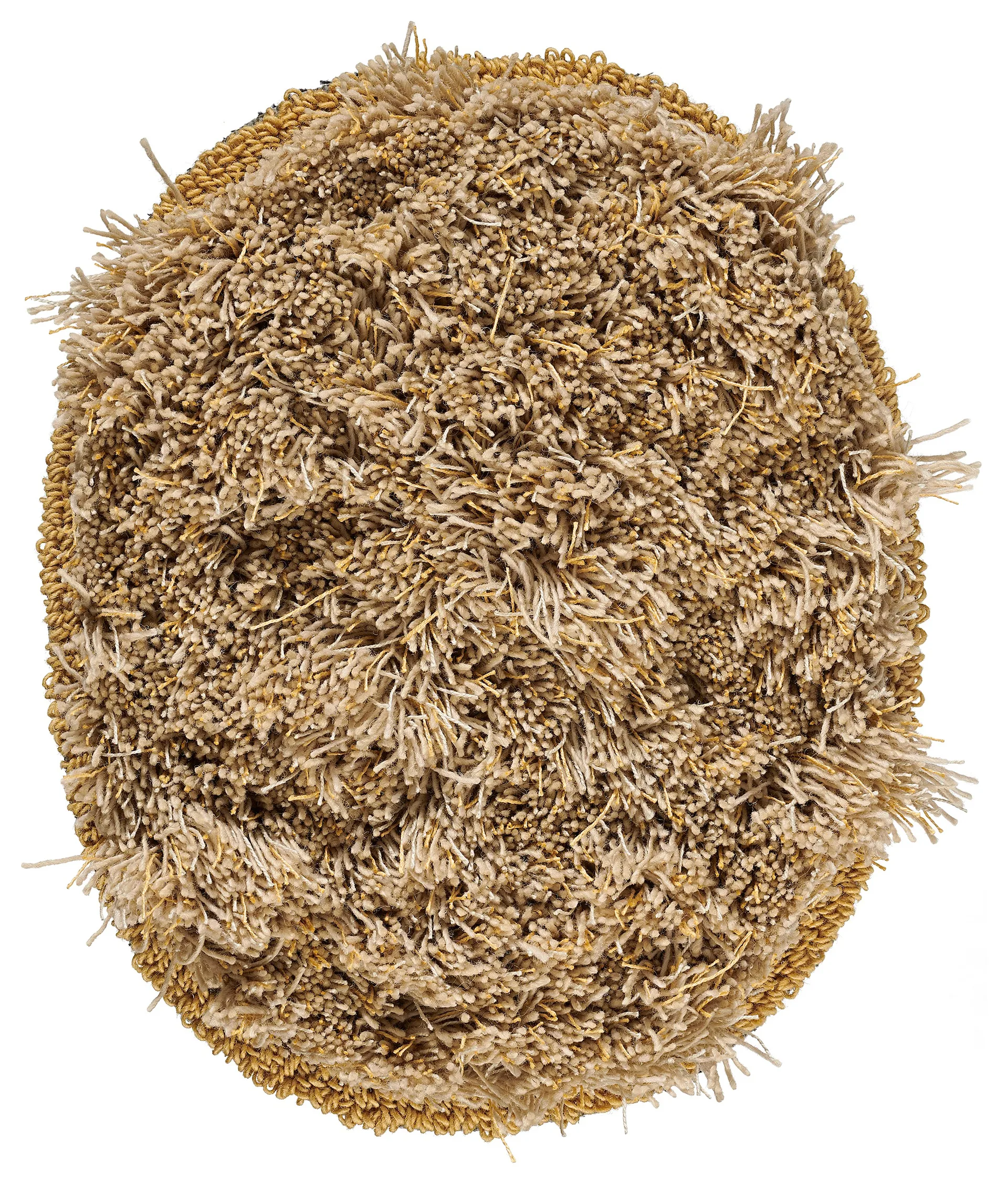 Ålegraes rug, 96x120 cm, Straw 440 Kasthall