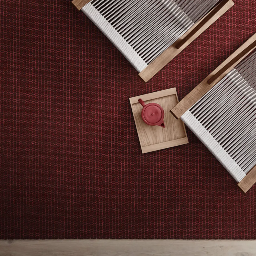 Doris rug, Radiant blue 200x300 cm Kasthall