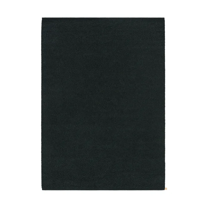 Facade Uno rug - Dark black 500, 300x400 cm - Kasthall