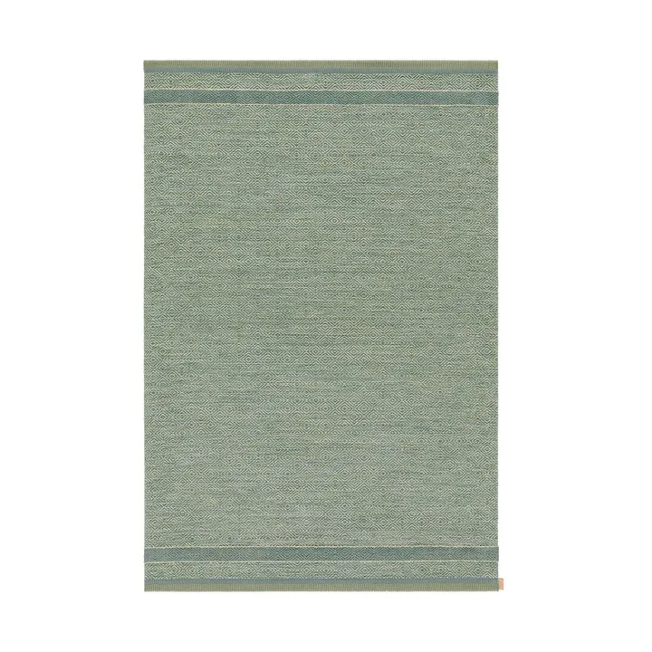 Goose Eye Anniversary rug - Minty fresh, 195x300 cm - Kasthall