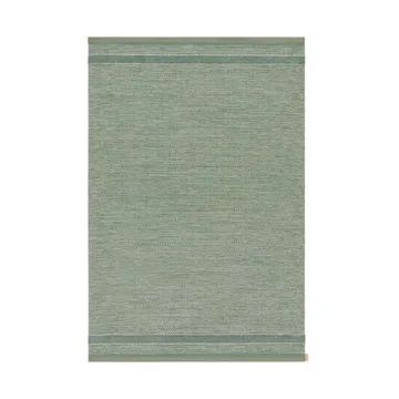 Goose Eye Anniversary rug - Minty fresh, 85x240 cm - Kasthall