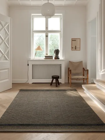 Goose Eye Anniversary rug - Soft pearl, 195x300 cm - Kasthall