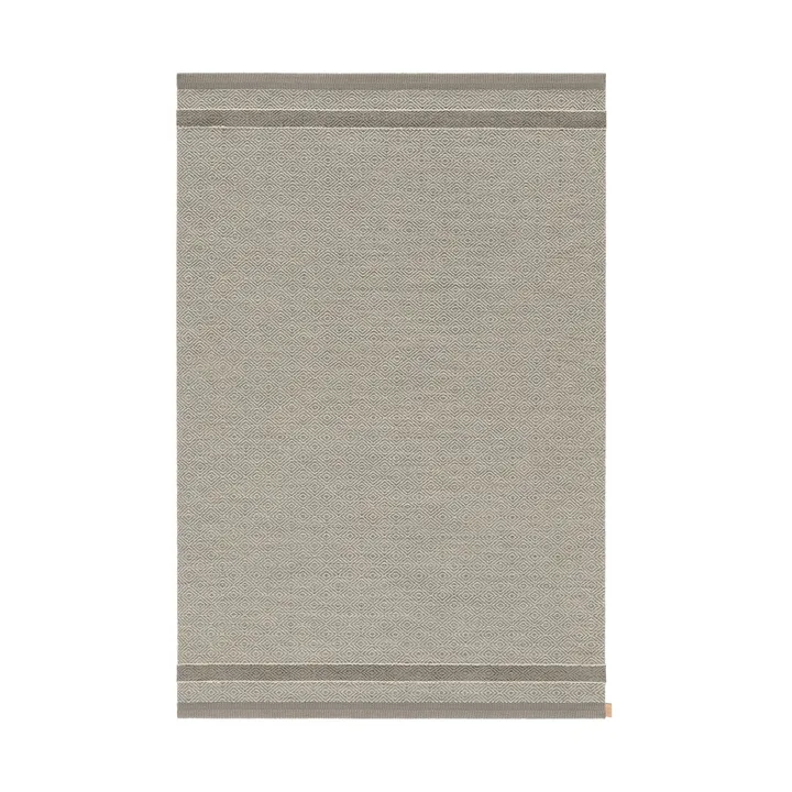 Goose Eye Anniversary runner rug, Soft pearl, 85x240 cm Kasthall