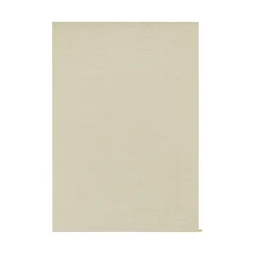 Grain rug - 165x240 cm, Chalk 881 - Kasthall