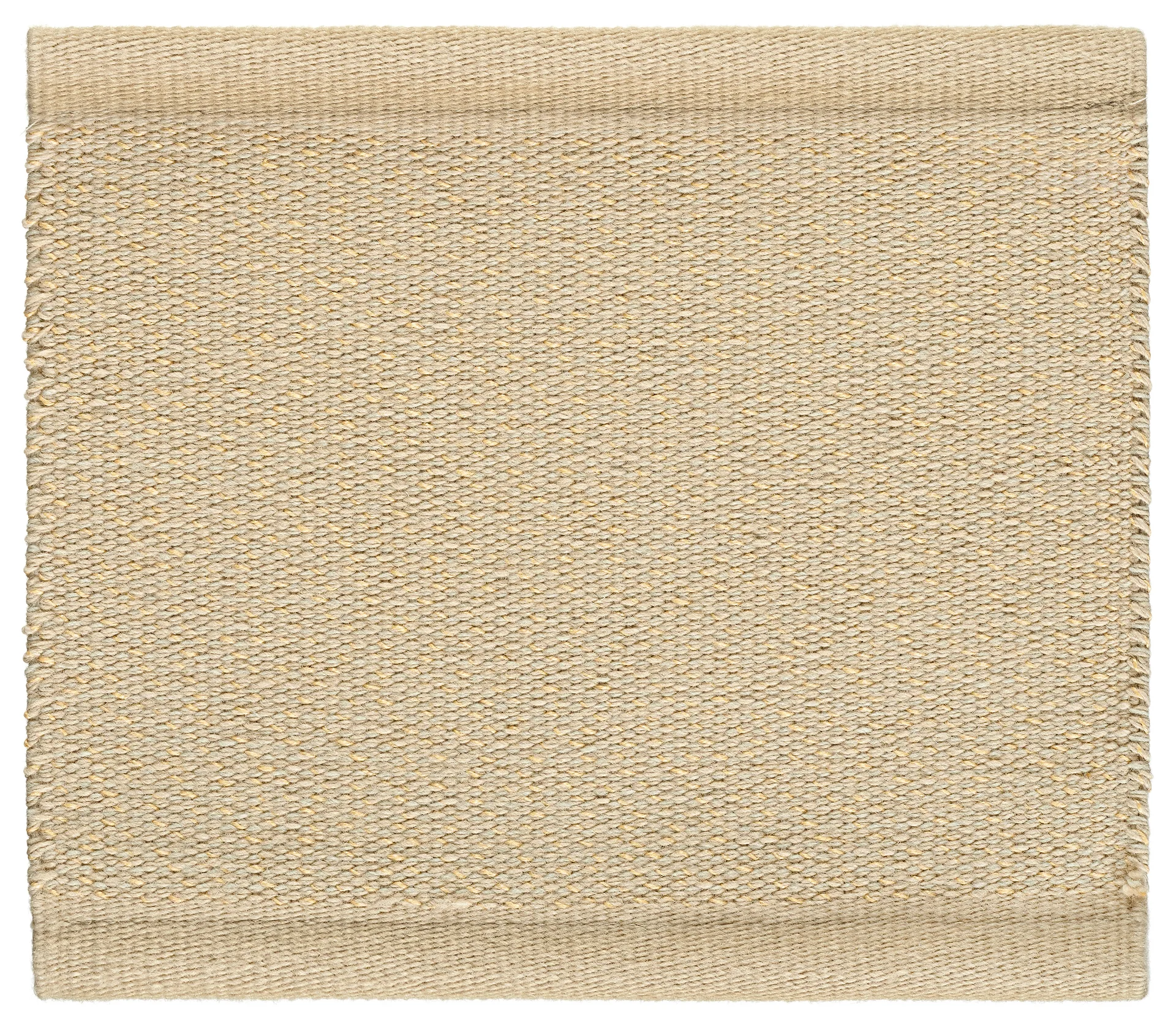 Grain rug, 85x240 cm, Straw 440 Kasthall