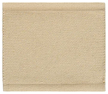 Grain rug - 85x240 cm, Straw 440 - Kasthall