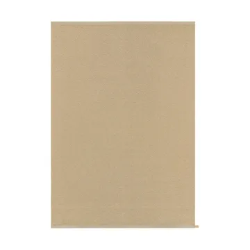 Grain rug - 85x240 cm, Straw 440 - Kasthall