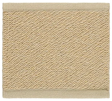 Grain rug - 85x240 cm, Straw 440 - Kasthall