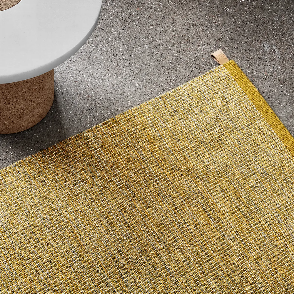 Harper rug 85x240 cm, Golden ash Kasthall