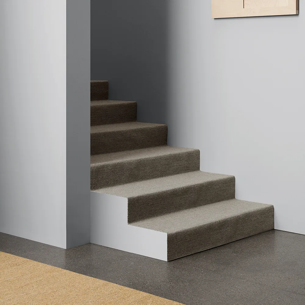 Harper rug 85x240 cm, Golden ash Kasthall