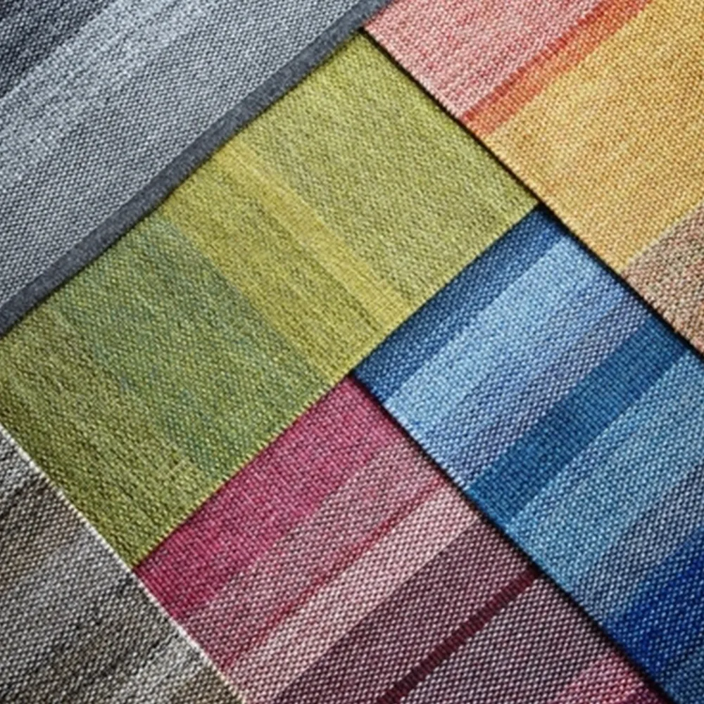 Harvest rug, Black-grey 240x170 cm Kasthall