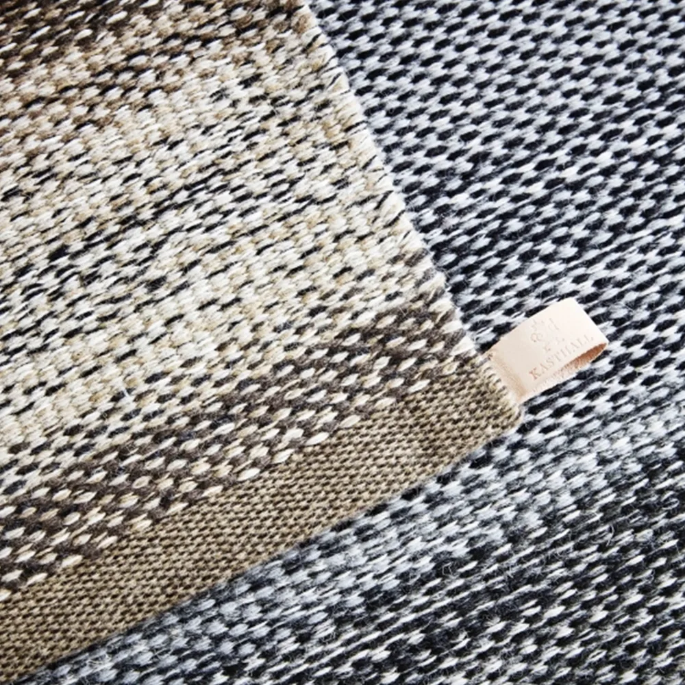 Harvest rug, Blue 240x170 cm Kasthall