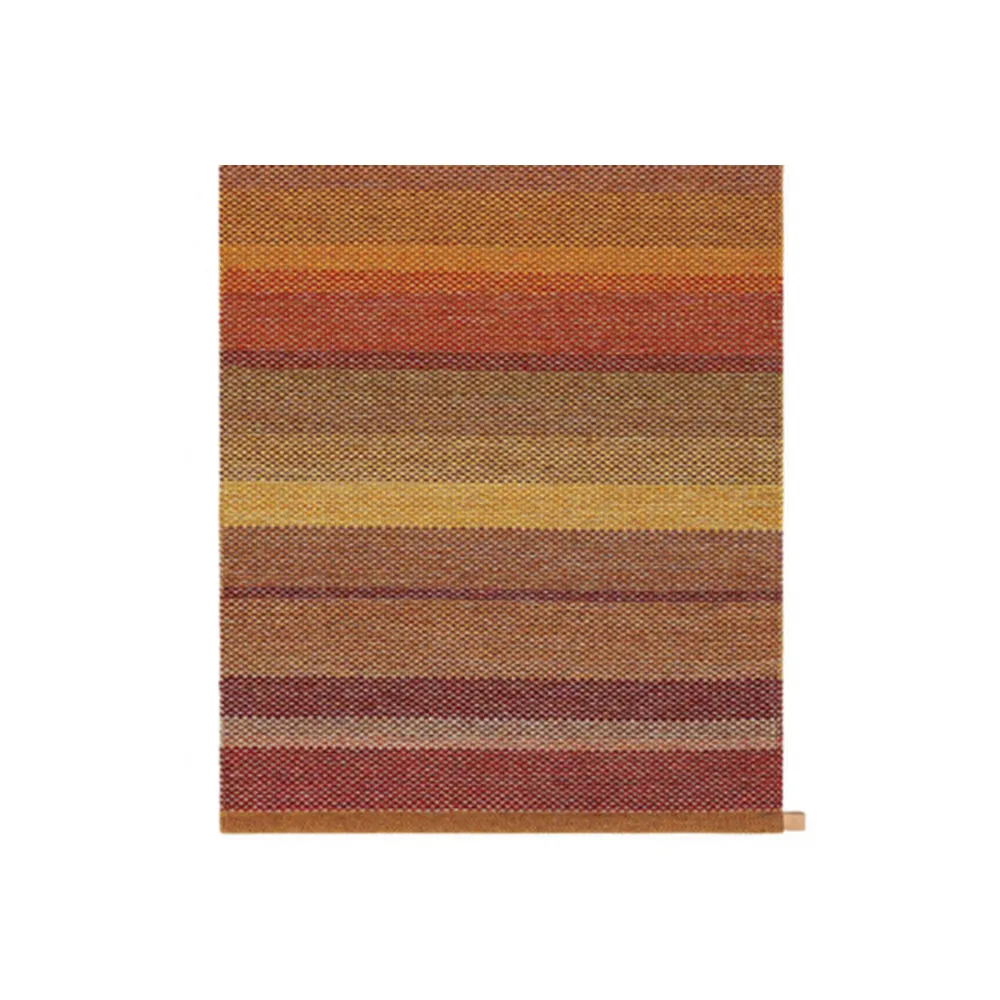 Harvest rug, Yellow-red 240x170 cm Kasthall