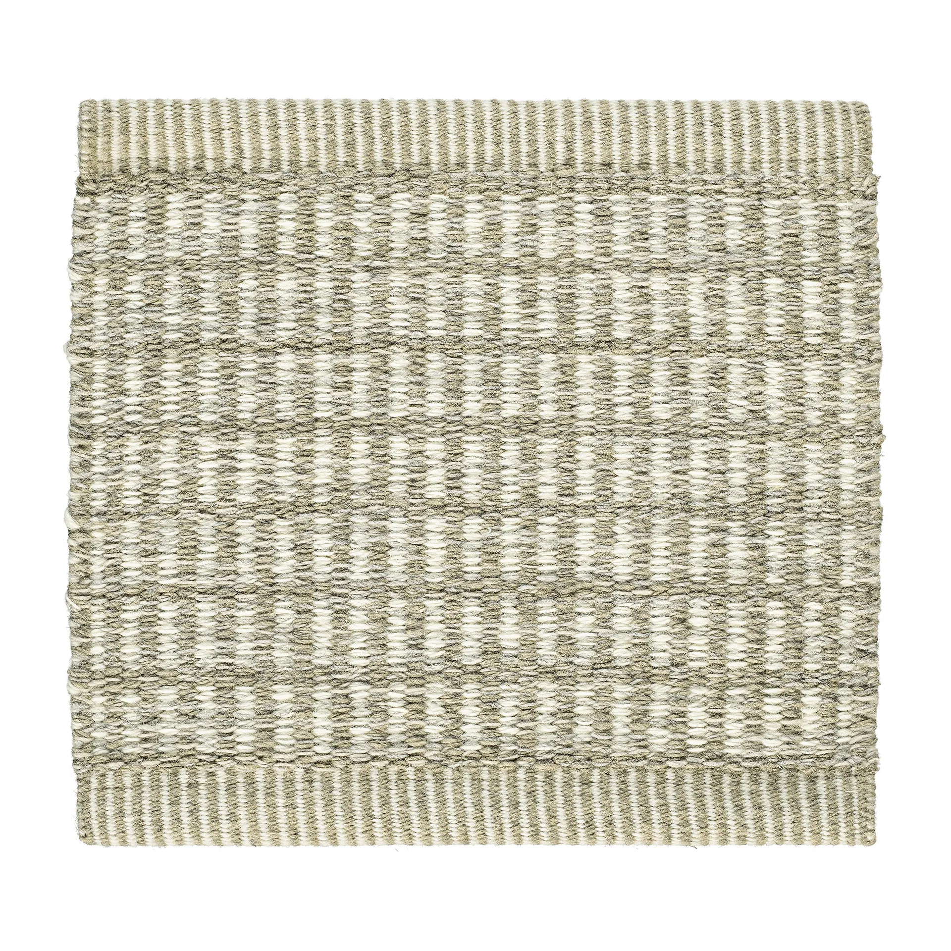 Post Icon rug 200x300 cm, Linen Beige Kasthall
